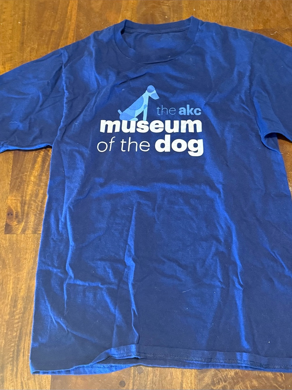AKC Museum of the Dog shirt